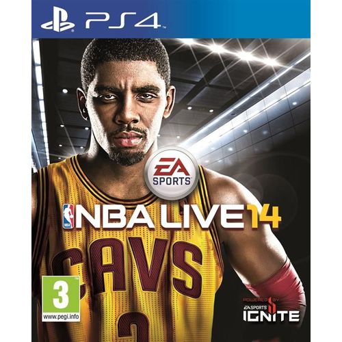 Nba Live 14 Ps4