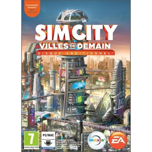 Simcity - Les Villes De Demain Pc-Mac