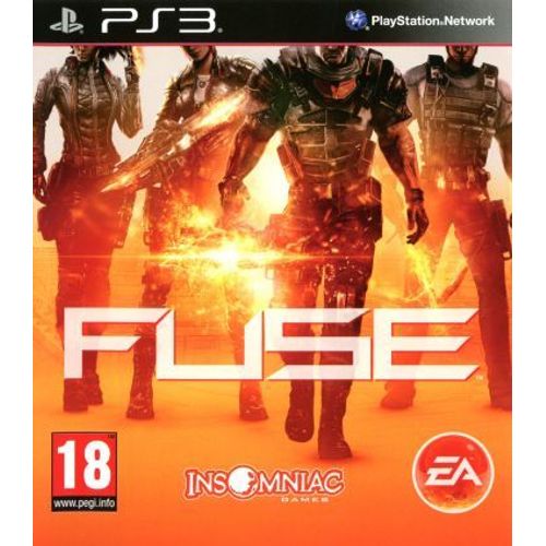 Fuse Ps3