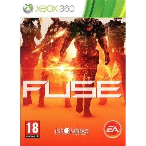 Fuse Xbox 360