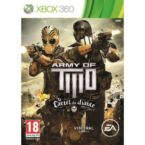 Army Of Two - Le Cartel Du Diable Xbox 360