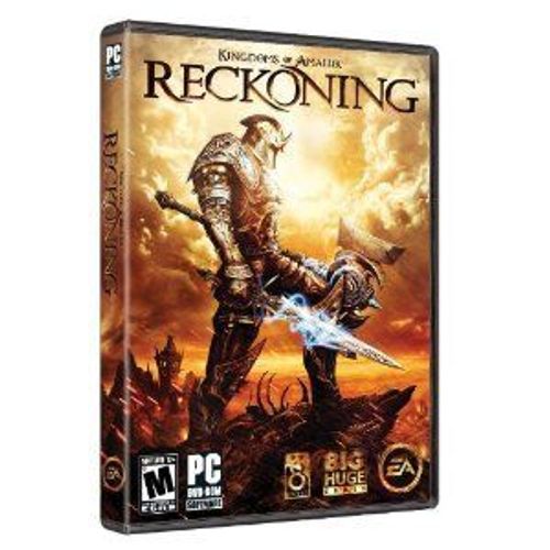 Les Royaumes D'amalur - Reckoning Pc