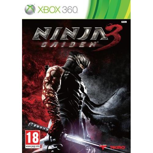 Ninja Gaiden Iii Xbox 360