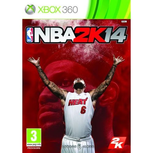 Nba 2k14 Xbox 360