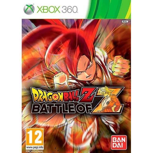 Dragon Ball Z Battle Of Z - Day One Edition Xbox 360