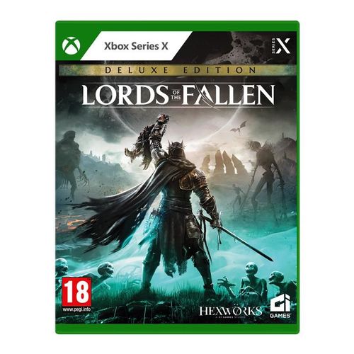 Lords Of The Fallen Deluxe Edition Xbox Serie S/X