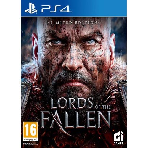 Lords Of The Fallen - Editon Limitée Ps4
