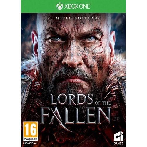 Lords Of The Fallen - Editon Limitée Xbox One