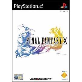 Final Fantasy X Ps2