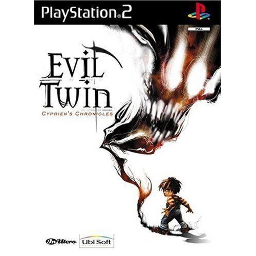Evil Twin Ps2