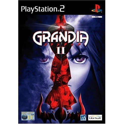 Grandia 2 Ps2