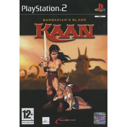 Kaan Barbarian's Blade Ps2