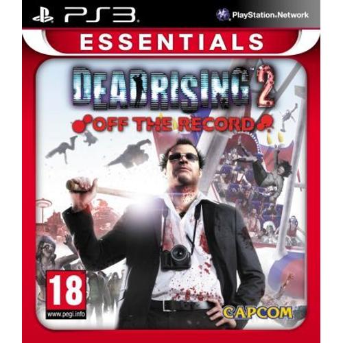 Dead Rising 2 - Off The Record Ps3