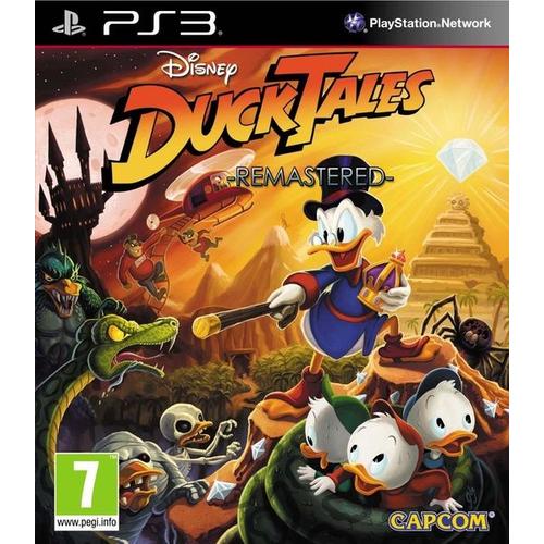 Duck Tales Remastered Ps3