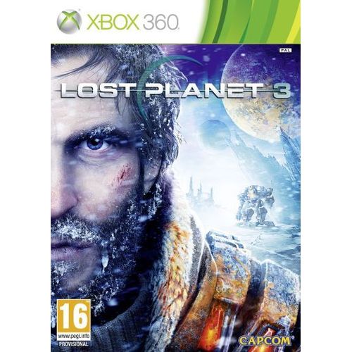 Lost Planet 3 Xbox 360