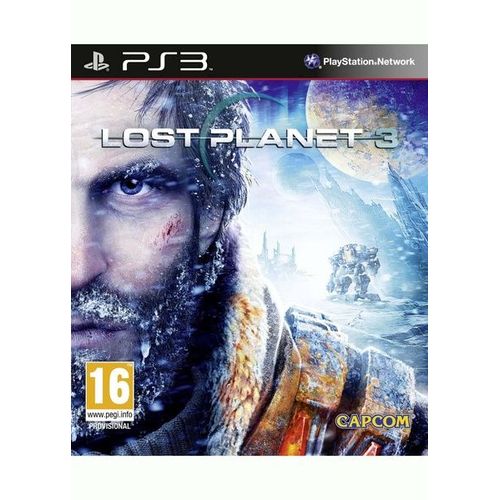 Lost Planet 3 Ps3