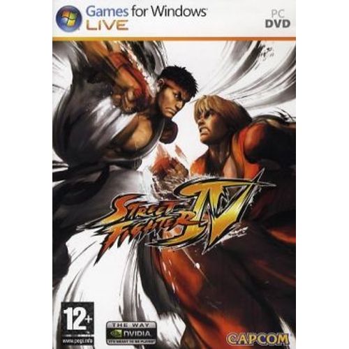 Street Fighter Iv Pc
