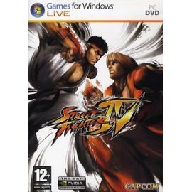 Street Fighter Iv Pc