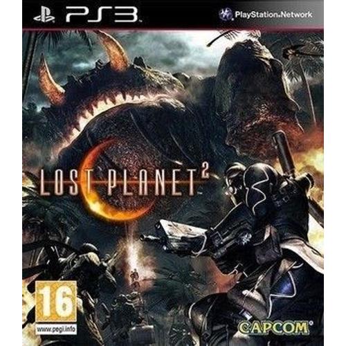 Lost Planet 2 Ps3