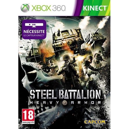 Steel Battalion - Heavy Armor Xbox 360