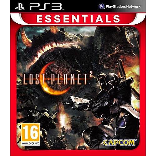 Lost Planet 2 - Essentials Ps3