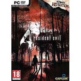 Resident Evil 4 Hd Ultimate Hd Edition Pc