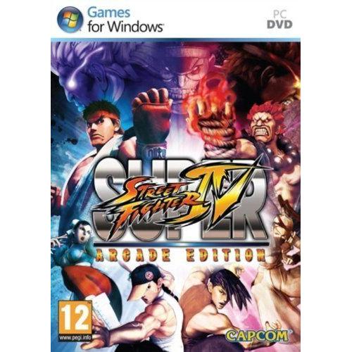 Super Street Fighter Iv - Arcade Edition Pc