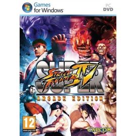 Super Street Fighter Iv - Arcade Edition Pc