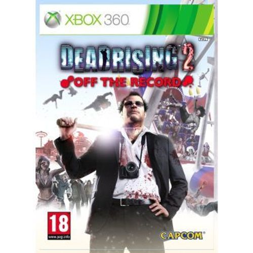 Dead Rising 2 - Off The Record Xbox 360