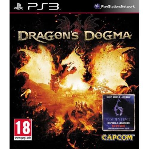 Dragon's Dogma Ps3