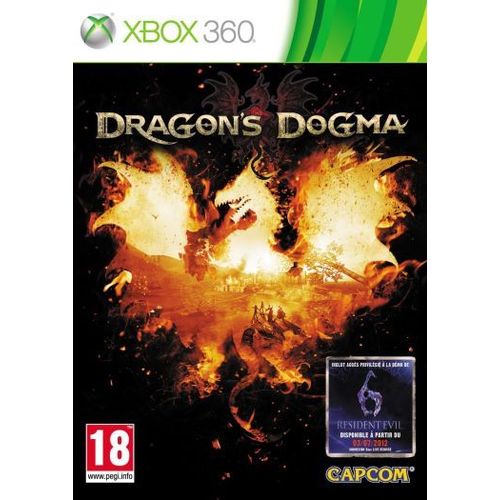 Dragon's Dogma Xbox 360