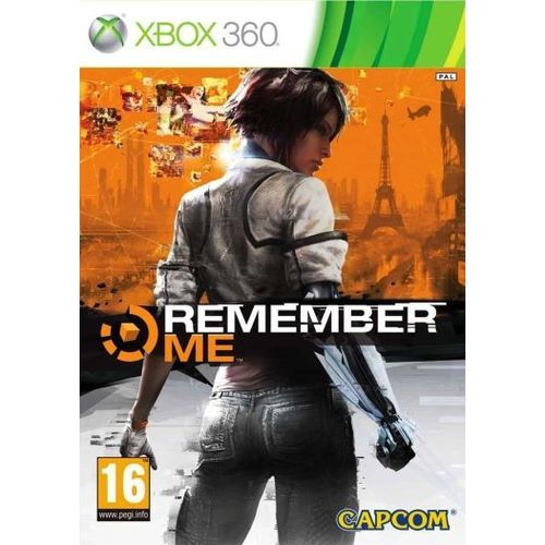 Remember Me Xbox 360