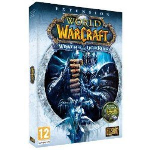 World Of Warcraft: Wrath Of The Lich King (Extension) Pc