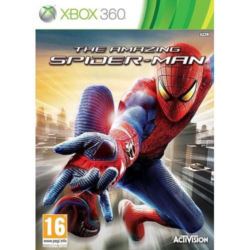 The Amazing Spider-Man Xbox 360