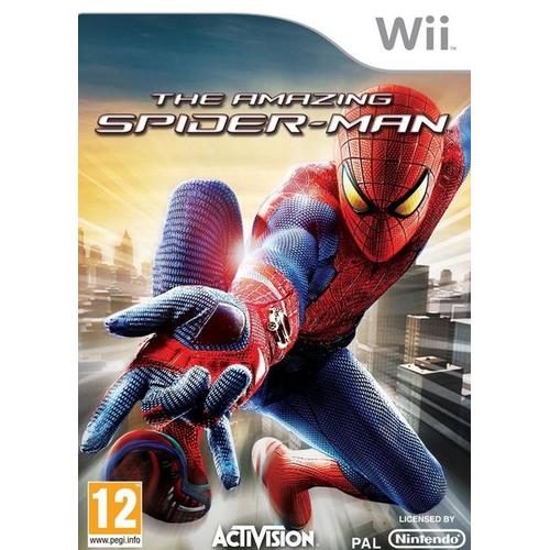 The Amazing Spider-Man Wii