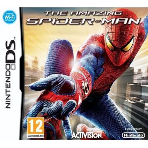 The Amazing Spider-Man Nintendo Ds