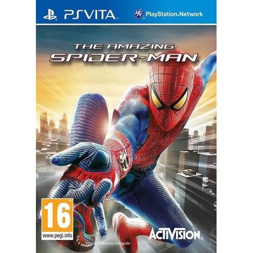 The Amazing Spider-Man Ps Vita
