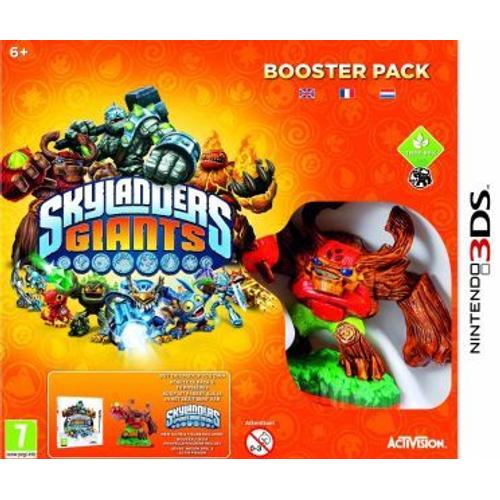 Skylanders - Giants - Booster Pack 3ds