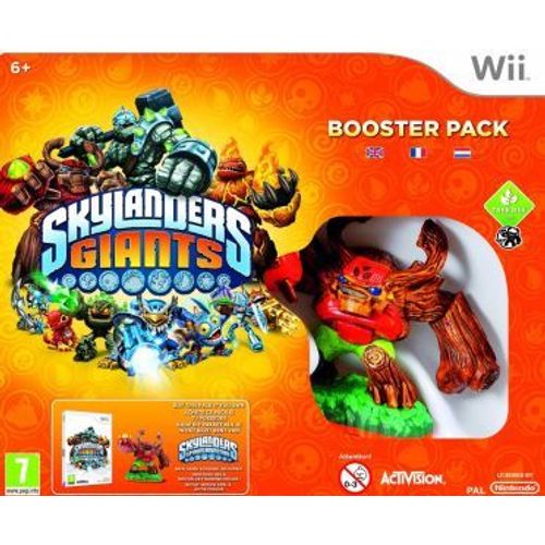 Skylanders - Giants - Booster Pack Wii