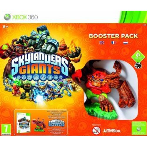 Skylanders - Giants - Booster Pack Xbox 360