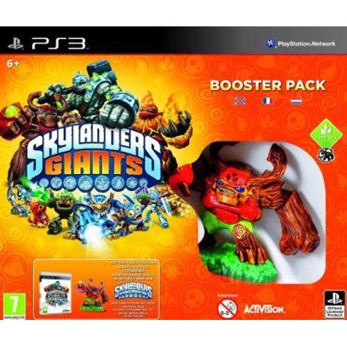 Skylanders - Giants - Booster Pack Ps3