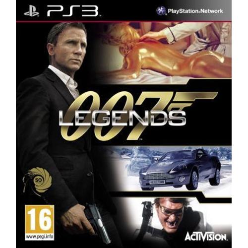 James Bond - 007 Legends Ps3