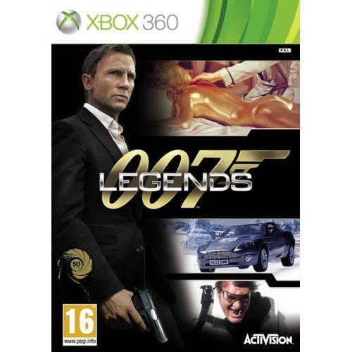 James Bond - 007 Legends Xbox 360