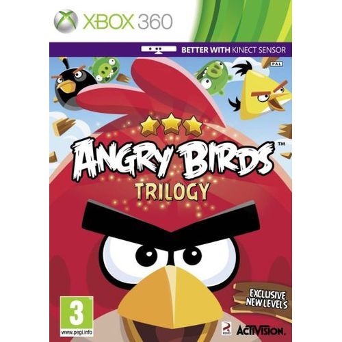 Angry Birds - Trilogy Xbox 360
