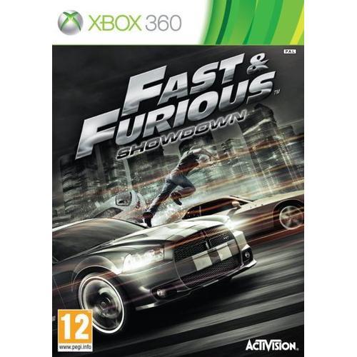 Fast & Furious - Showdown Xbox 360