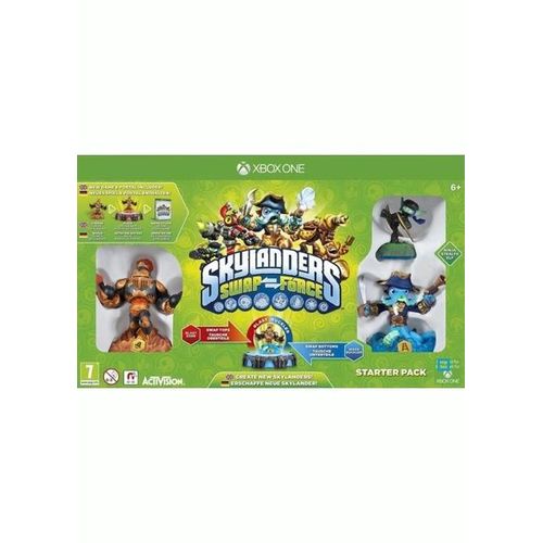 Skylanders - Swap Force - Starter Pack Xbox One