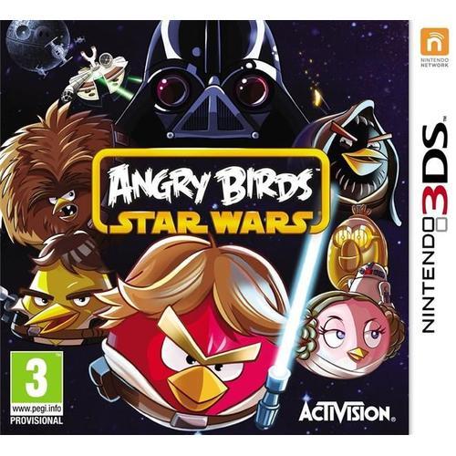 Angry Birds - Star Wars 3ds