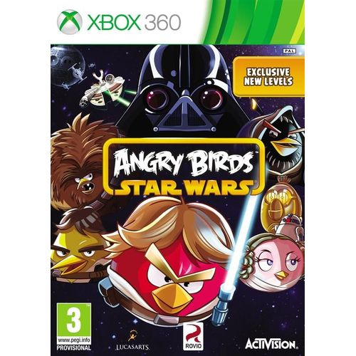 Angry Birds - Star Wars Xbox 360