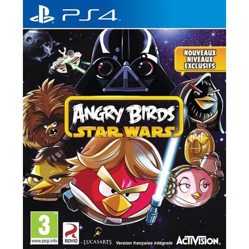 Angry Birds - Star Wars Ps4