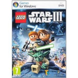 Lego Star Wars Iii - The Clone Wars Pc